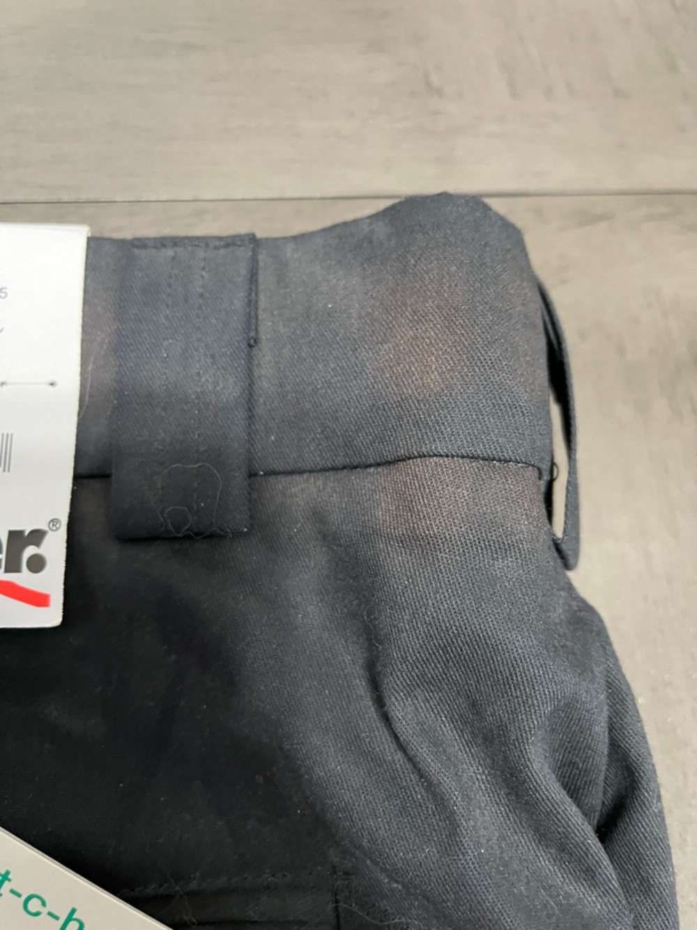Blauer Tactical Cargo Pants 35x36 Dark Navy NWT Style 8810X Work Utility - Picture 3 of 6